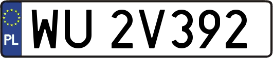 WU2V392
