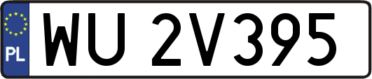 WU2V395