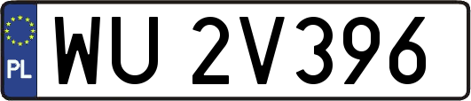 WU2V396