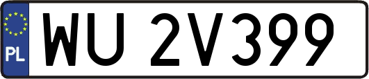 WU2V399