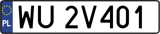 WU2V401