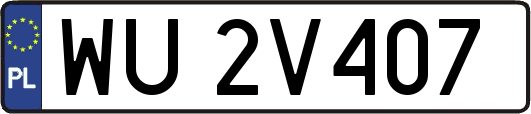 WU2V407