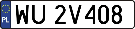WU2V408