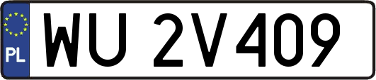 WU2V409
