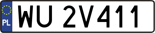 WU2V411