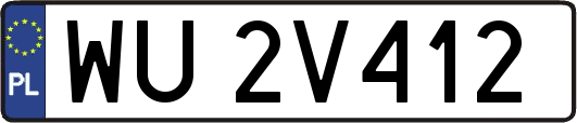 WU2V412
