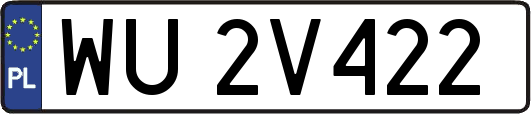 WU2V422