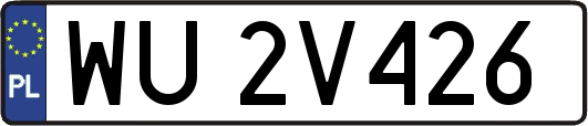 WU2V426