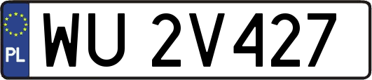 WU2V427