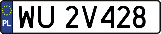 WU2V428