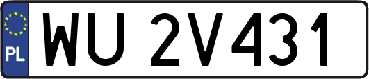 WU2V431