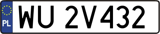 WU2V432
