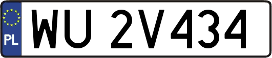 WU2V434