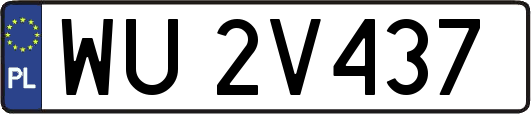 WU2V437