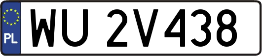 WU2V438