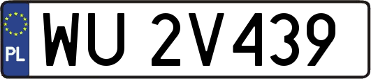WU2V439