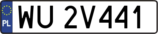 WU2V441