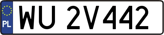 WU2V442