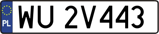 WU2V443