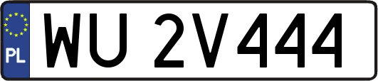 WU2V444