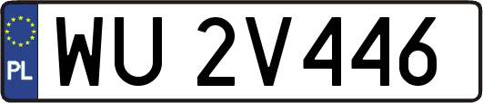 WU2V446