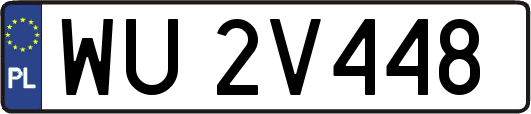 WU2V448