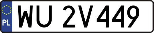 WU2V449