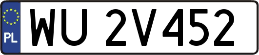 WU2V452