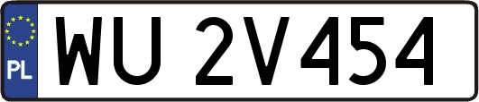 WU2V454