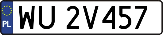 WU2V457