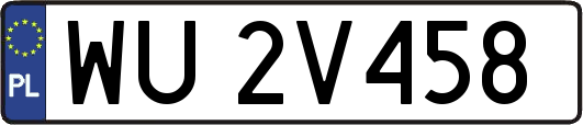 WU2V458