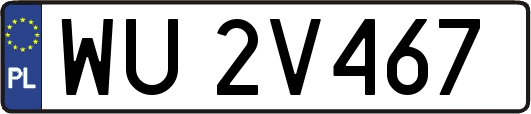 WU2V467