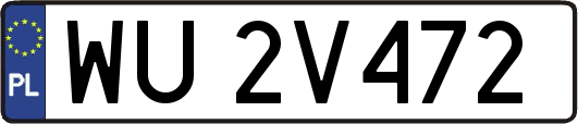 WU2V472