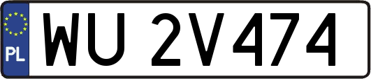 WU2V474