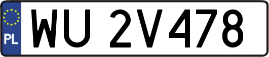 WU2V478