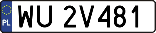 WU2V481