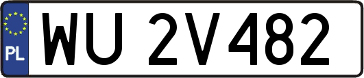 WU2V482
