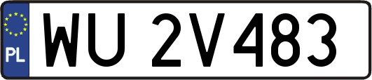 WU2V483