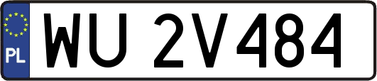 WU2V484