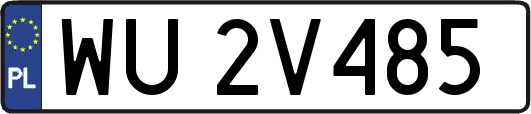 WU2V485