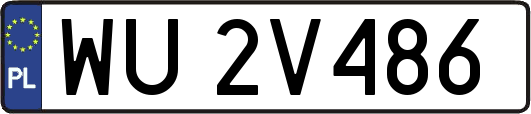 WU2V486