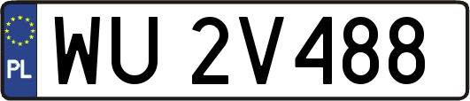 WU2V488