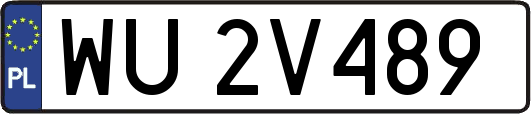 WU2V489