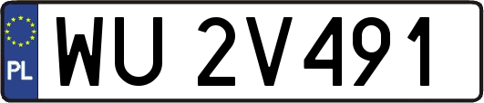 WU2V491