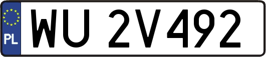 WU2V492