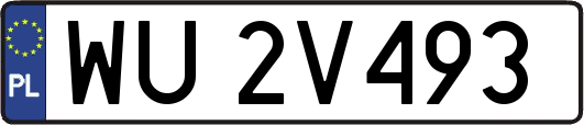 WU2V493
