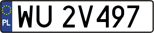 WU2V497
