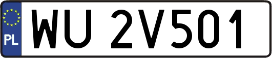 WU2V501