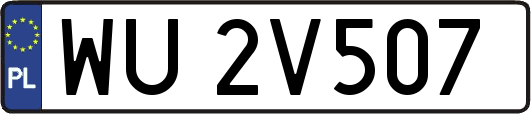 WU2V507