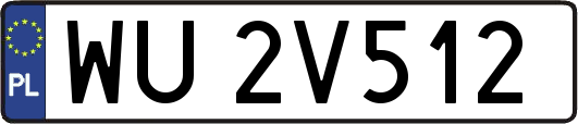 WU2V512